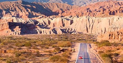 Salta es una propuesta a los sentidos