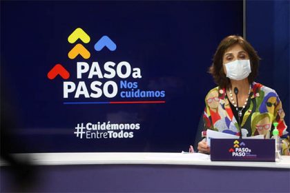 Vuelven los viajes entre regiones en Chile