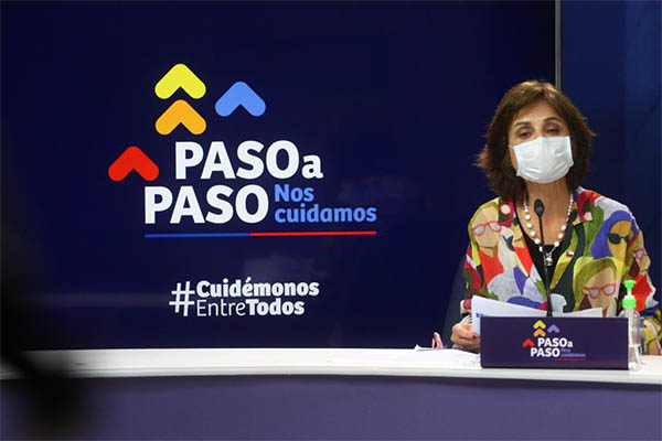 Vuelven los viajes entre regiones en Chile