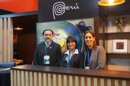 Turismo de reuniones crece en Perú