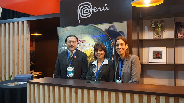 Turismo de reuniones crece en Perú