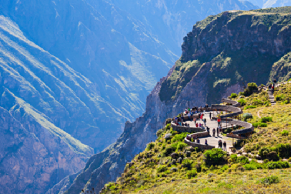 Perú: recibió más de un millón de turistas comenzando el 2025