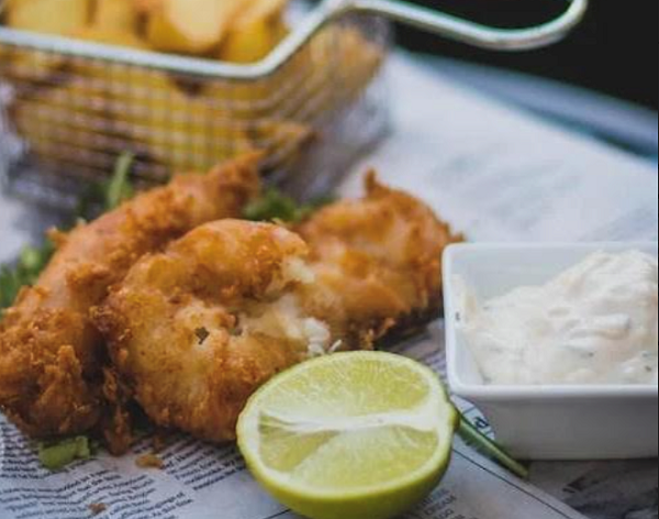 Simple y rico: El pescado fue protagonista el fin de semana