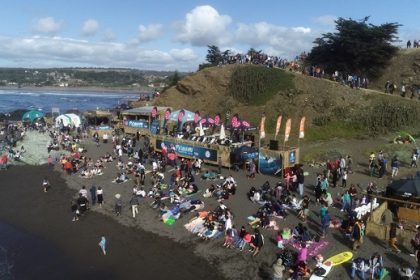 Se pospone fecha del Mundial de Surf Femenino