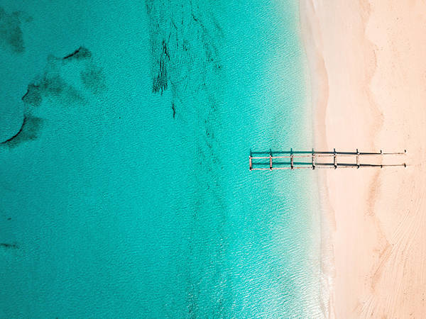 Las 5 mejores playas del 2021