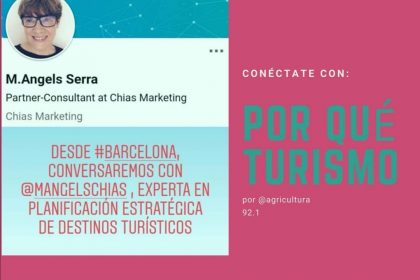 Vuelve a escuchar, Por Qué Turismo? de radio Agricultura