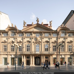 Chile: Atardecer en Funicular Santiago en San Valentín