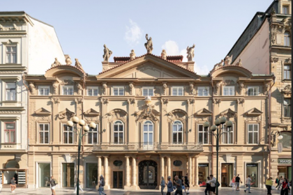 Alfons Mucha: El museo que revolucionará en Praga