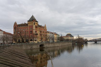 Un éxito el primer evento virtual de la República Checa