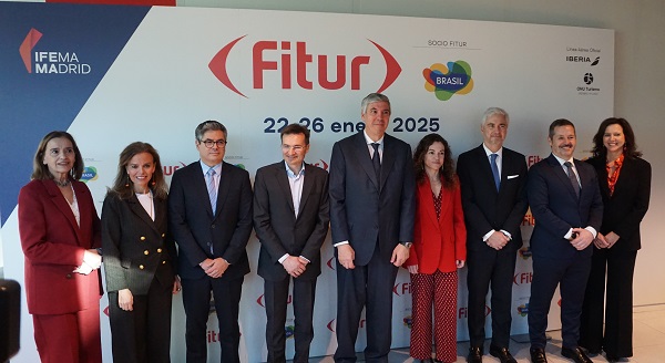 FITUR 2025: Se lanza comprometida con la sostenibilidad y la innovación