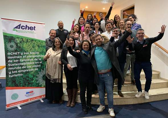 Gestores de la Sustentabilidad en Empresas ACHET