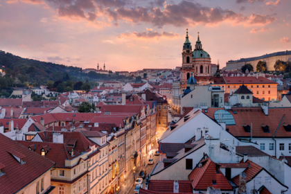 Nuevo protocolo de apertura para viajeros en la República Checa