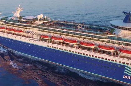 Pullmantur se presenta en concurso de acreedores en España