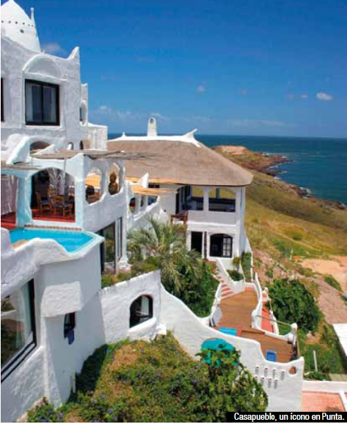 Punta del este: un lugar de ensueño