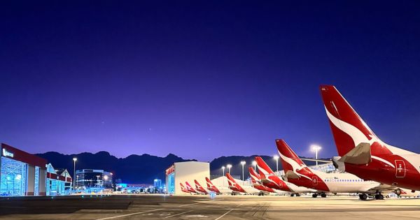 Qantas aumenta su capacidad internacional