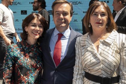 Nuria de Miguel, nueva directora de la semana de la moda de Madrid