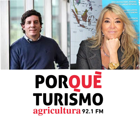Escuche, Por Qué Turismo? de radio Agricultura