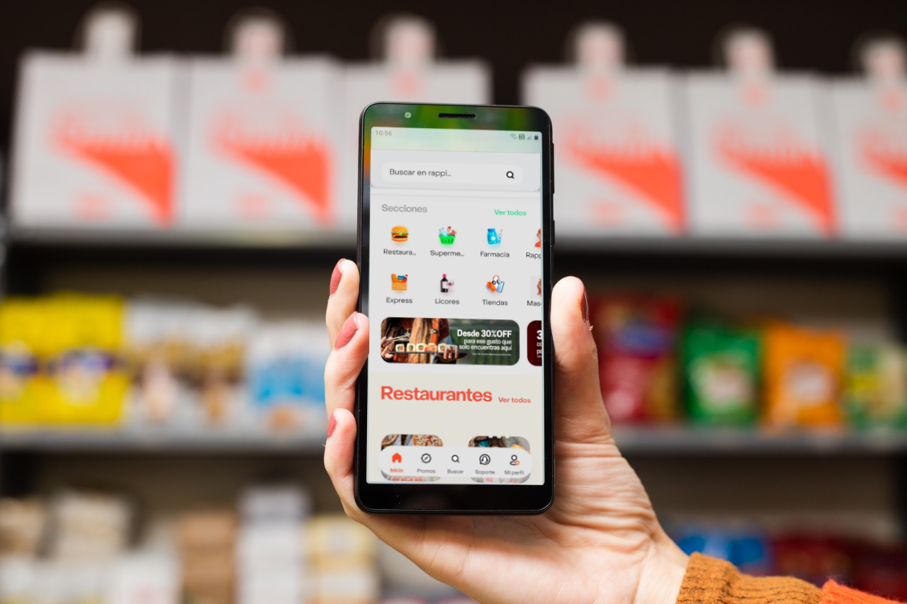 Rappi impulsa el comercio electrónico con la Prime Fest