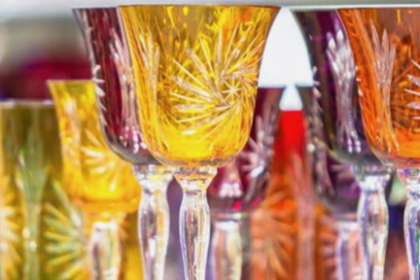 Bellezas Checas: cristal de Bohemia