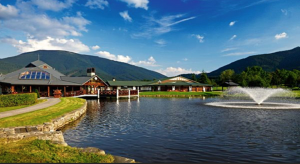 Rep. Chequia: Jugando Golf rodeado de historia