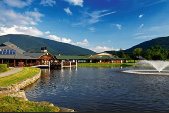 Rep. Chequia: Jugando Golf rodeado de historia