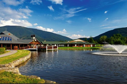 Rep. Chequia: Jugando Golf rodeado de historia