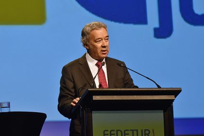 Presidente de FEDETUR pide al gobierno urgente reapertura del turismo