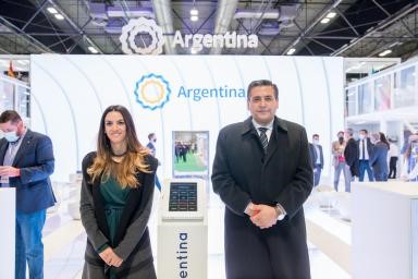 Ricardo Sosa: “Argentina redobló su apuesta en FITUR”