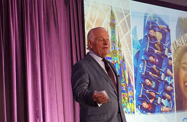 La Asociación de Viajes de EE. UU cancela el IPW 2020