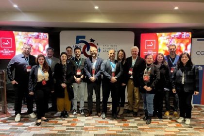 Se promociona la Ruta Enoturismo Chile -  Brasil 2024