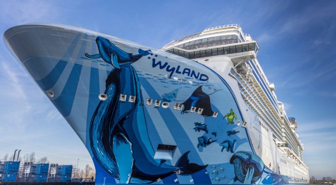 NCL lanza temporada del Caribe 2018 -2019