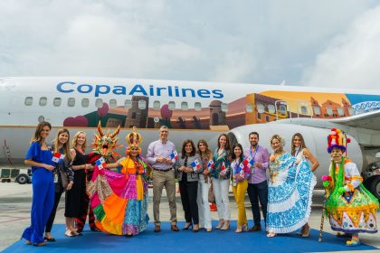 Copa Airlines lanza campaña 'Panamá Stopover'