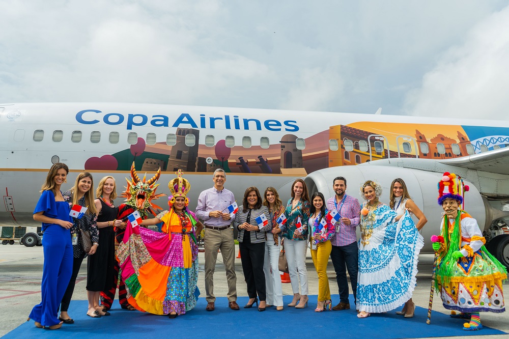 Copa Airlines lanza campaña 'Panamá Stopover'