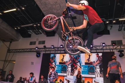 Conoce las novedades del 'Evento de bicicletas más completo de Chile'