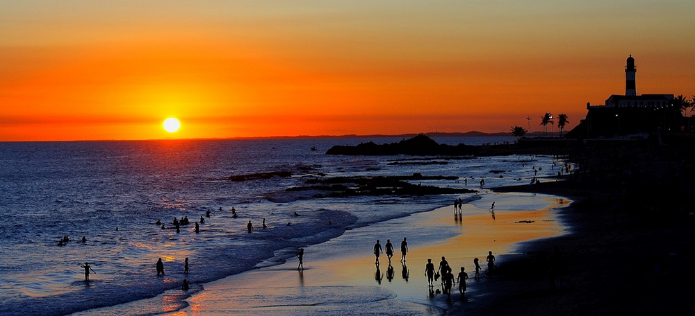 Salvador de Bahía: Un destino para el verano 2019 - 2020