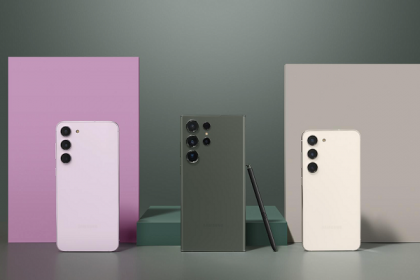 Nueva serie Galaxy S23: Diseñado para una experiencia Premium