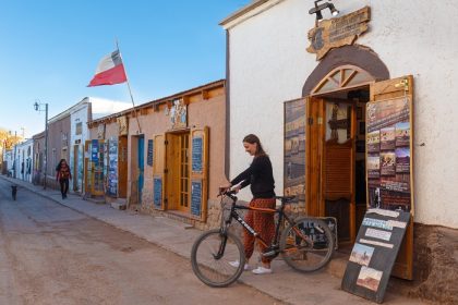 El turismo se une para levantar a San Pedro de Atacama