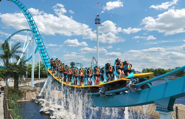 Mercado latino le da balance positivo a SeaWorld Parks en 2022