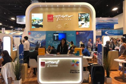 Chile sorprende en Feria Internacional de Cruceros, ¡récord de participación!