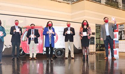 Certificado de compromiso será entregado por cumplimiento de medidas sanitarias