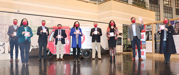 Certificado de compromiso será entregado por cumplimiento de medidas sanitarias