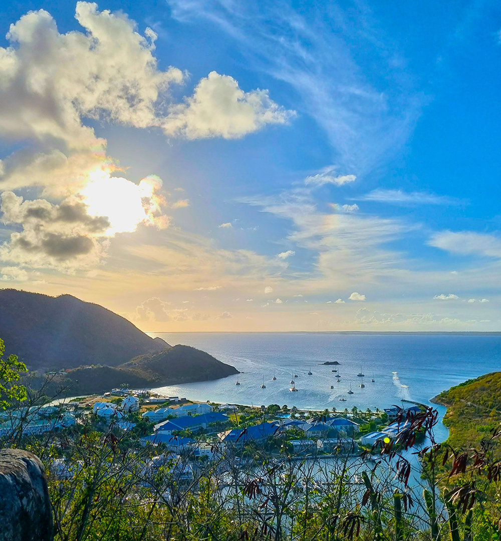 Saint Martin: un caribe diferente