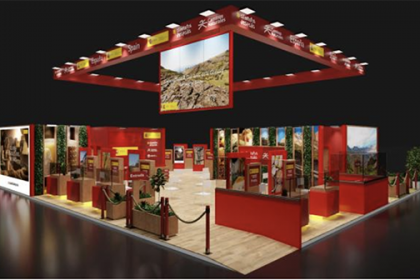 Ministerio de Agricultura español promocionará en FITUR la Red de Caminos Naturales Ministerio de Agricultura español promocionará en FITUR la Red de Caminos Naturales