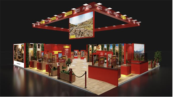 Ministerio de Agricultura español promocionará en FITUR la Red de Caminos Naturales