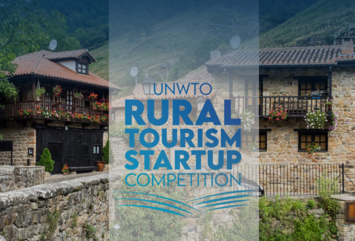 OMT lanza nueva competición de startups para el turismo rural