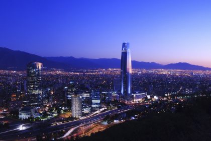 Llegada de turistas a Chile bate récord en 2017