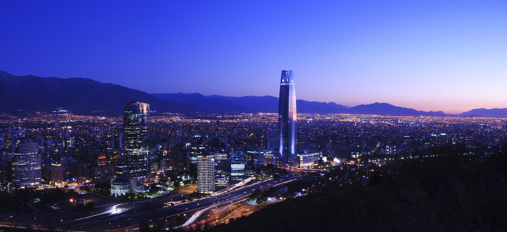 Llegada de turistas a Chile bate récord en 2017