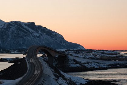 Conoce Atlantic Road, una de las rutas más lindas del mundo