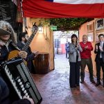 Vinos, arte y productos gourmet en Valle Nevado