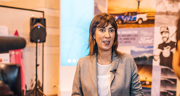 Mónica Zalaquett asume como ministra de la Mujer sorpresivamente